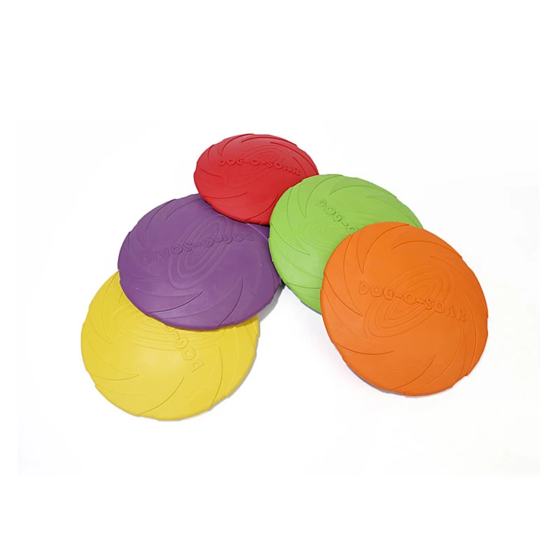 في الهواء الطلق لينة صديقة للبيئة سيليكون المطاط الكلب تحلق أقراص الحيوانات الأليفة الأسنان مقاومة جلب لعب الكلاب التدريب تحلق القرص اللعب ... في الهواء الطلق لينة صديقة للبيئة سيليكون المطاط الكلب تحلق أقراص الحيوانات الأليفة الأسنان مقاومة جلب لعب الكلاب التدريب تحلق القرص اللعب ...