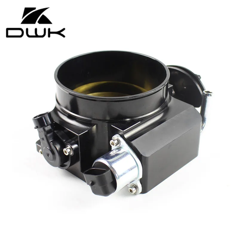 92mm Throttle Body With Tps&iac4 Bolt For Gm Ls1 Ls2 Ls3 Ls6 Ls7 Lsx
