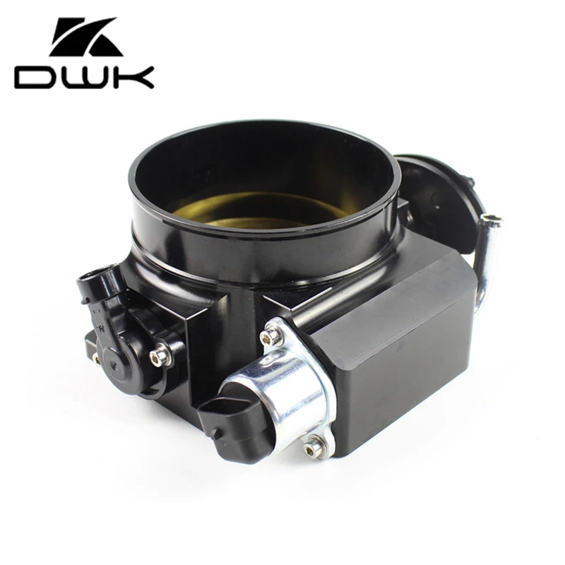 MUGE RACING 92mm Throttle Body Assembly With TPS IAC Throttle Position - View #2