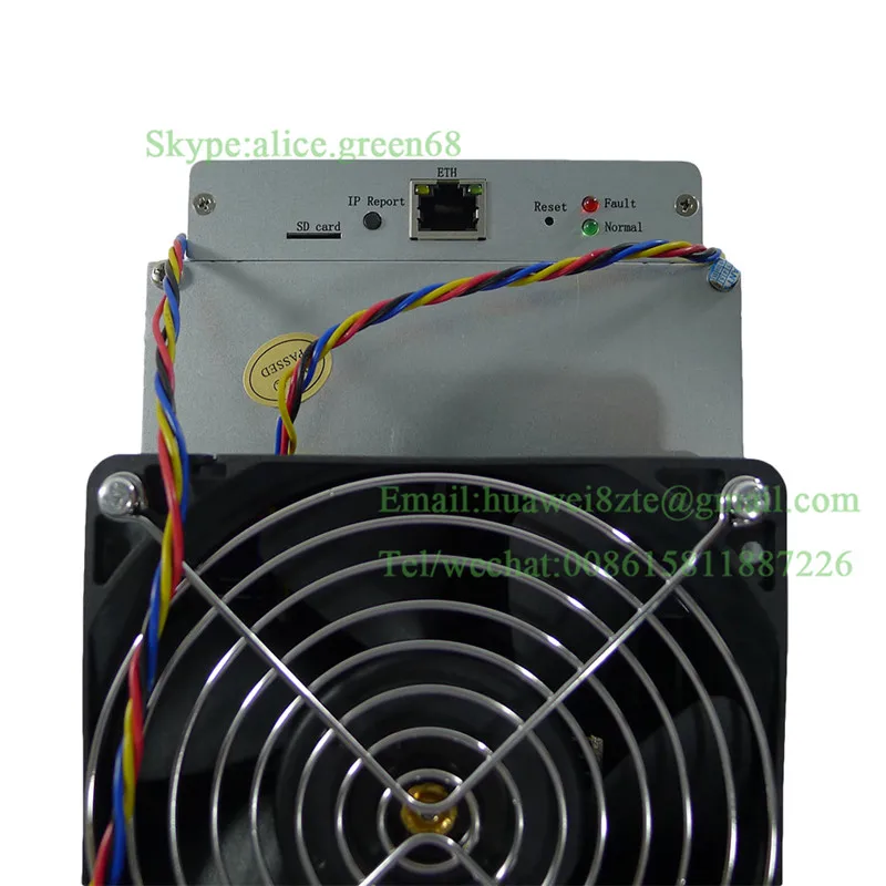 Бренд Antminer E3 эфириум Шахтер hash rate 180MH/S ETH горная машина с блоком питания