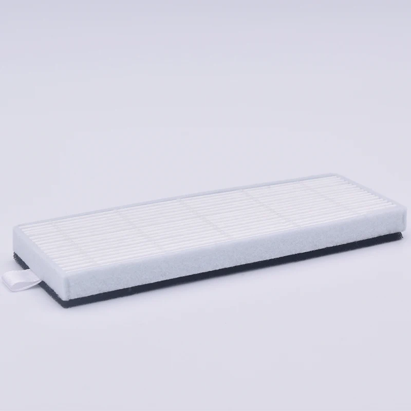 1 Комплект фильтров HEPA для хлопка новых продуктов ilife A4s A6 A4 A40 /Ecovas DN621 X620 сменный