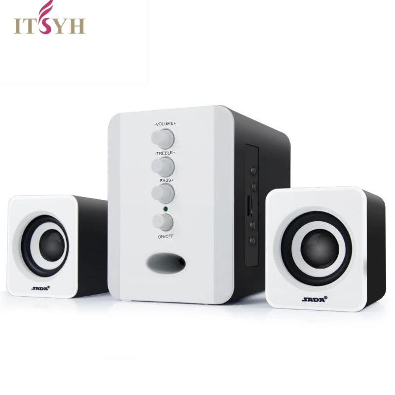 subwoofer for laptop