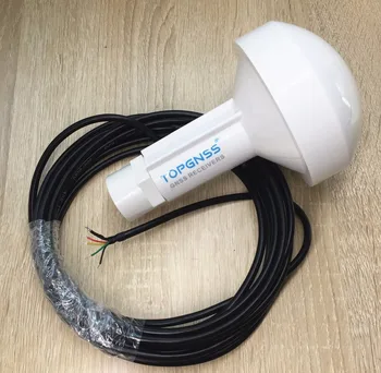 GNSS RTK アンテナ高品質の gps GLONASS BEI 堂 3 システム GPS アンテナ 38DB 高利得、高精度測位
