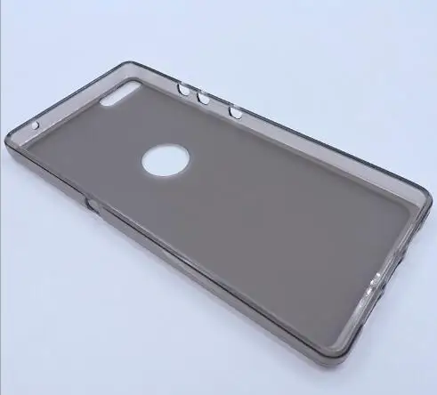 Для Smartisan nut 3 nut3 чехол для телефона мягкий ТПУ Пудинг s силиконовый Матовый Бампер