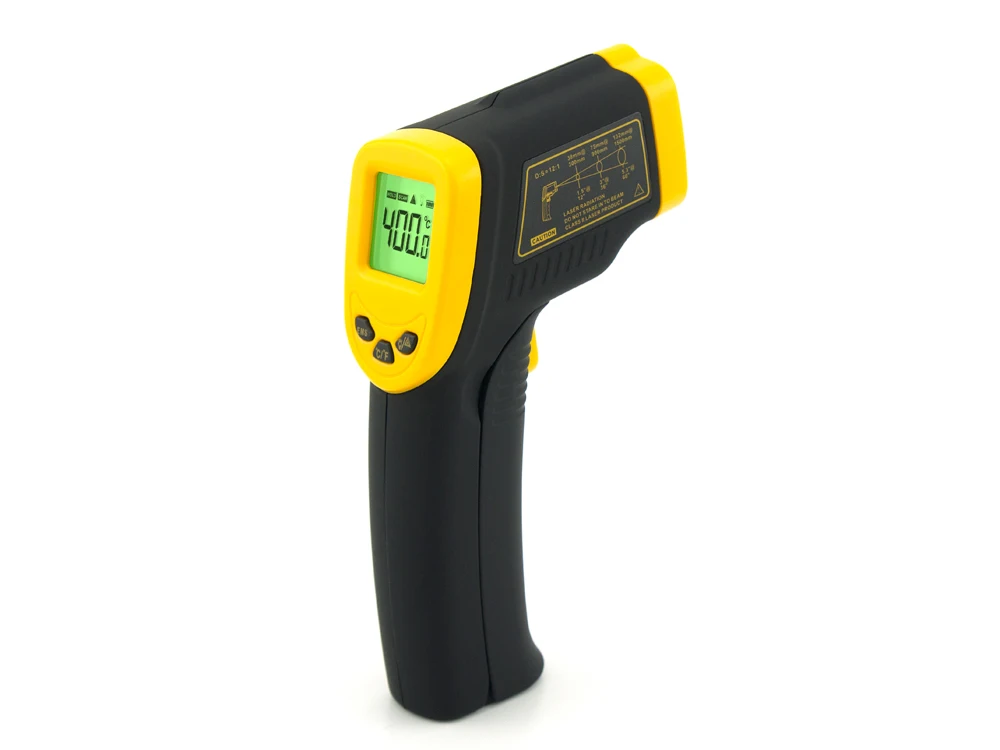 SmartSensor-Digitale-A-Infrarossi-Termometro-elettronico-AR300-32-400C-26-752F-Senza-Contatto-IR-Point-Laser (5)