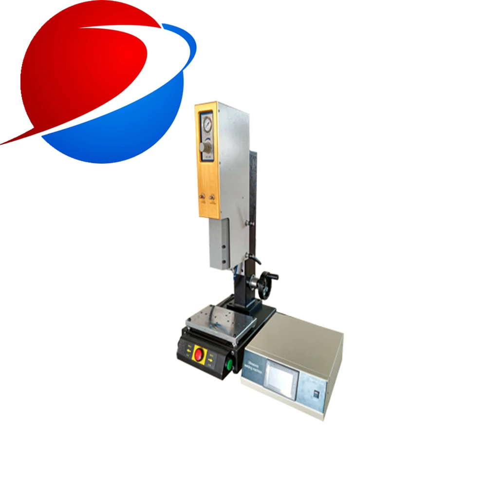 

parts of ultrasonic welding machine for ABS PP PE PC Table Type Ultrasonic Plastic Welding Machine