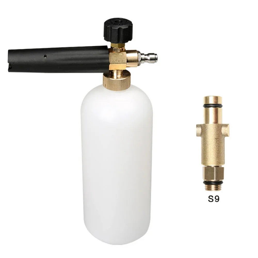 Nilfisk Gerni Compatible Jet Wash 3 Boquilla de agua//escoba Accesorio 12/" Talla 05