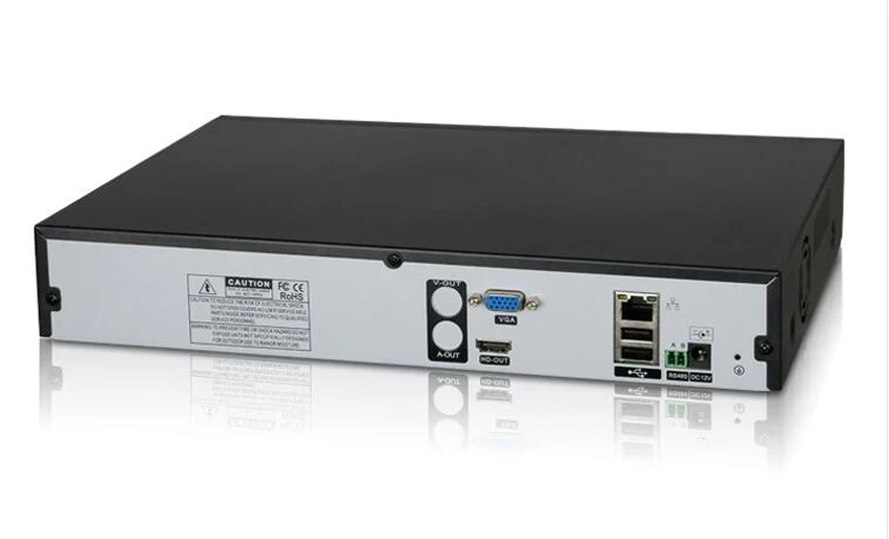 Сетевой Onvif 16ch 1080 P/4ch 5MP NVR сетевой видеорегистратор для системы ip-камеры