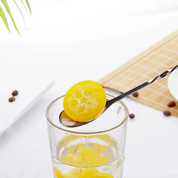 1Pcs Stainless Steel Mixing Spoon Long Handled Drink Mixer Spiral Pattern Bar Cocktail Shaker Spoon Bartender  Tools (7)
