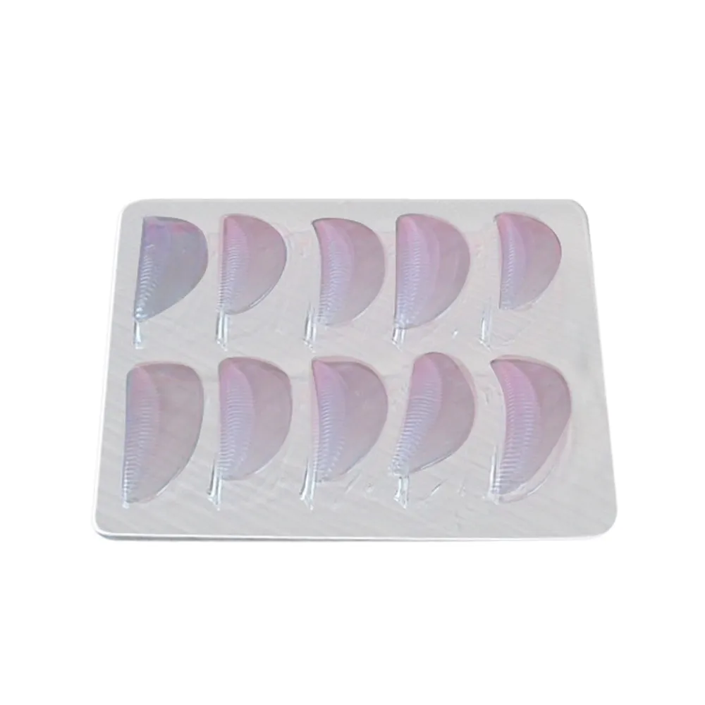 10 шт. силиконовая прокладка для завивки ресниц завивка набор для завивки ресниц Прямая поставка F908