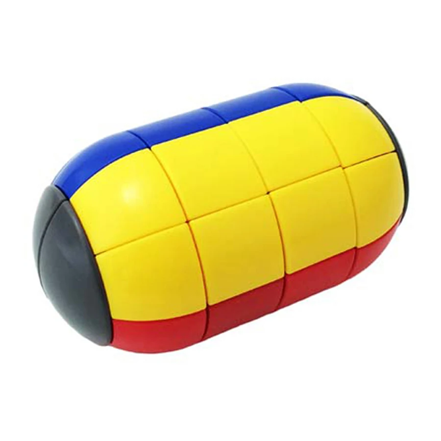 Скоростной куб головоломка развивающие игрушки необычная форма Brinquedo Menino