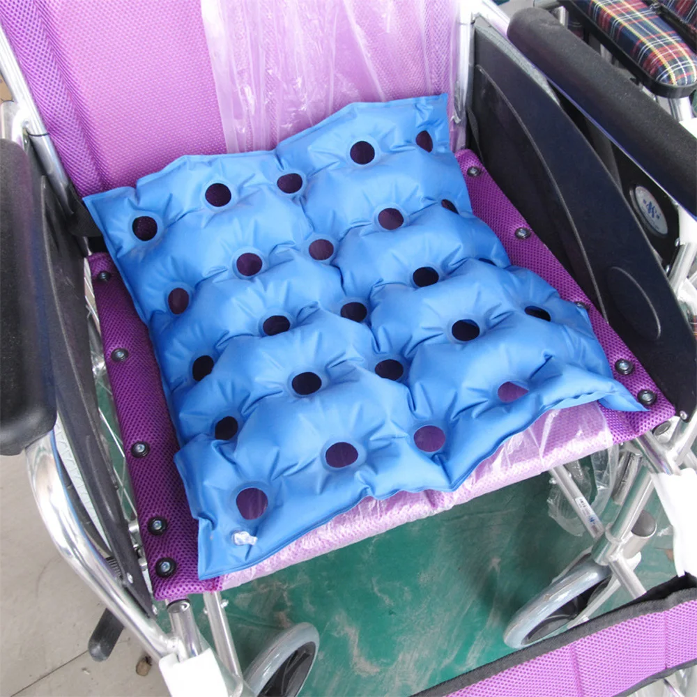 Воздушная подушка для пожилых дышащая анти-пролежневая воздушная матрас для пожилых инвалидных колясок дышащая подушка