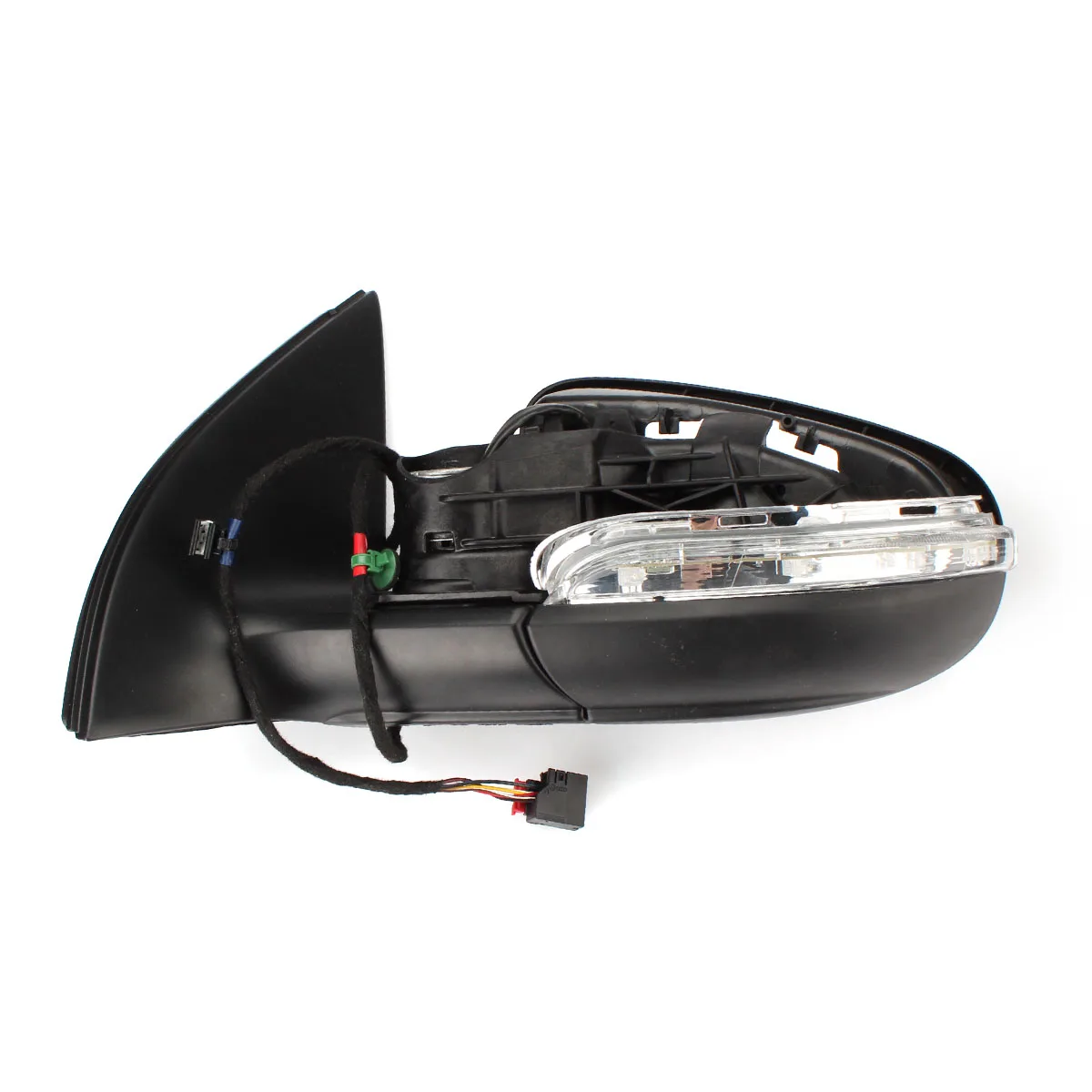 

OEM Left Driver Side Wing Mirror Assembly for VW Golf MK6 5K0 857 507 AD 9B9