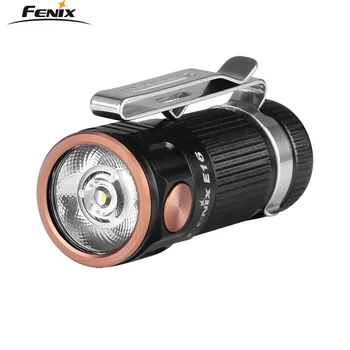 

2018 FENIX E16 Cree XP-L HI neutral white LED Max 700 Lumens 16340/CR123A