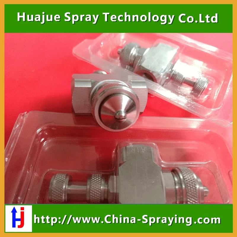 Распылитель воздуха SS давление плоский вентилятор распыления регулируемая