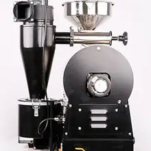 Машина для обжарки кофе, HB-M6-E, 600 г, электрическая, высокая интеграционная структура, оптимизированная, маленькая, для обжарки кофейных зерен