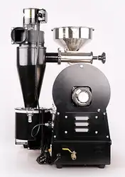 Машина для обжарки кофе HB-M6-E 600 г Электрический высокая степень интеграции схемы Структура оптимизации небольшой аппарат для обжарки