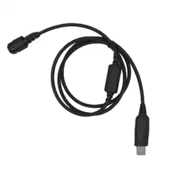 HKN6184C USB Кабель для программирования MOTOTRBO радио DM4400 DM3600 XPR4500 XPR4550 XPR4580 XPR5350 XPR5550 XTL5000 XTL2500 PM1500