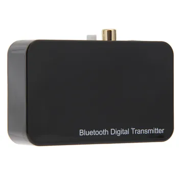 

Wireless Bluetooth Digital Transmitter Sound Audio Adaptor Decoding Optical Coaxial 3.5mm audio Transmission Sound for TV DVD