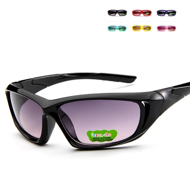 Brand Designer Childrens Lovely Sun Glasses Baby Eyeglasses Protection