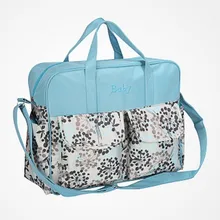 Promition! Maternidade сумка Детские Пеленки сумки для сменных подгузников для мамы с большой емкостью