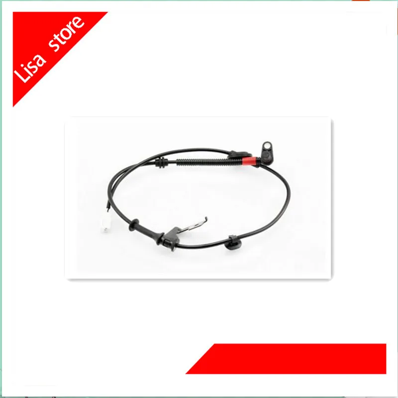 Задний правый ABS Датчик скорости колеса для hyundai Verna 95681-0U000 956810U000