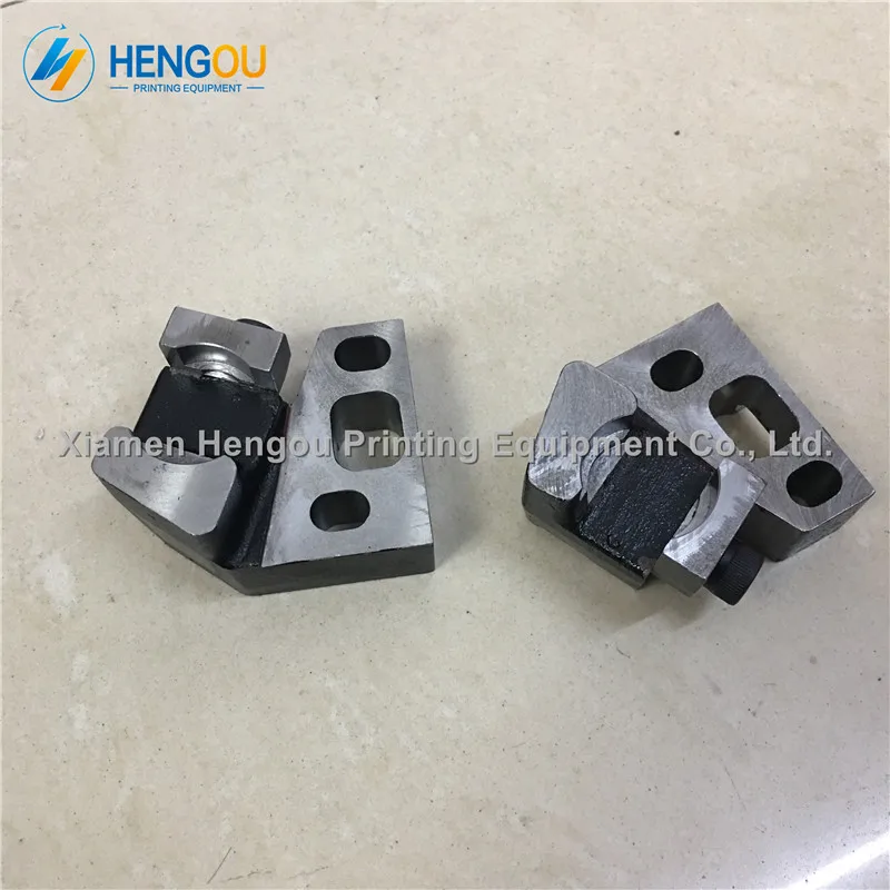 

2 Pairs SM74 Printing Machine Supportor Dampening Support M2.010.209F M2.010.210F