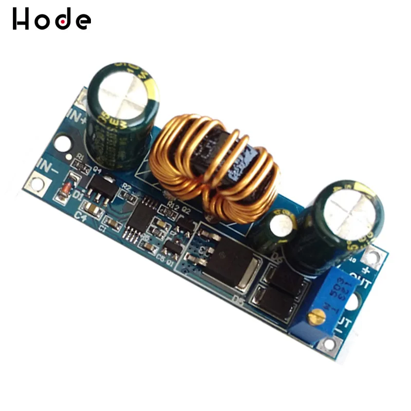 Automatic Step-up & Step-Down Power Supply Voltage Regulator Module 5.5-30V 