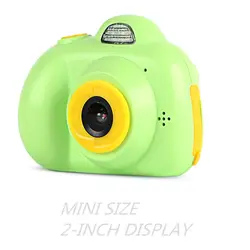 Мини-камера для детей Многоязычная игра Запись жизни электронная камера развивающая головоломка, игрушка детский подарок на день рождения