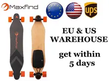 High Speed 2200W Board Electric Skateboard Longboard Scooter Four Wheel Samsung Battery Hoverboard Self balancing Scooter