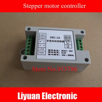 

DKC-1A stepper motor controller / pulse generator servo / potentiometer speed
