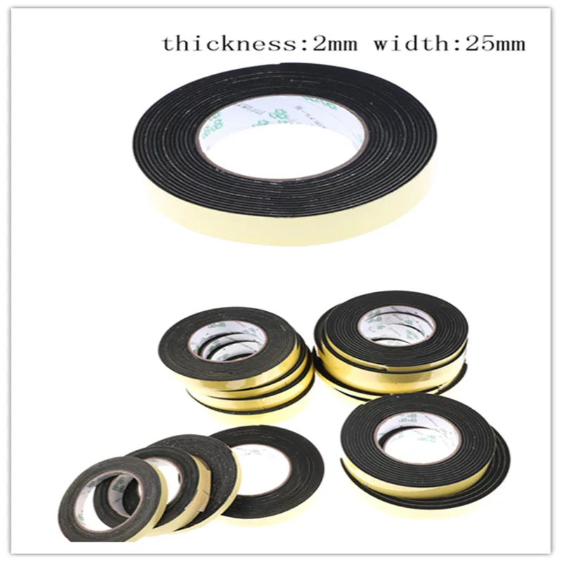 Buy Type Self Adhesive Seal Strips Foam Draught