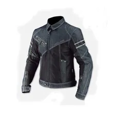 Komine JK-006 мотоциклетная куртка/гоночная куртка/куртка для внедорожника/джинсовый сетчатый гоночный костюм с защитным оборудованием