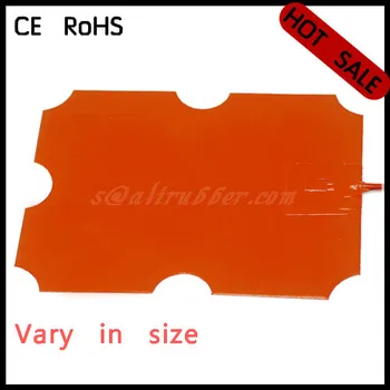 

240 x 310MM 24V Silicone Heater Bed For 3D Printer