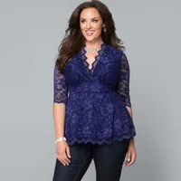 Plus-Size-Women-Blouse-Autumn-Sexy-Women-Lace-blouse-Shirt-Big-Size-Blouse-Deep-V-Loose.jpg_200x200
