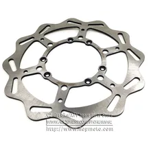 270mm disco de freio dianteiro rotor cr crf cr125 cr250 cr500 crf250r crf250x crf450r crf450x motocross enduro supermotard bicicleta da sujeira