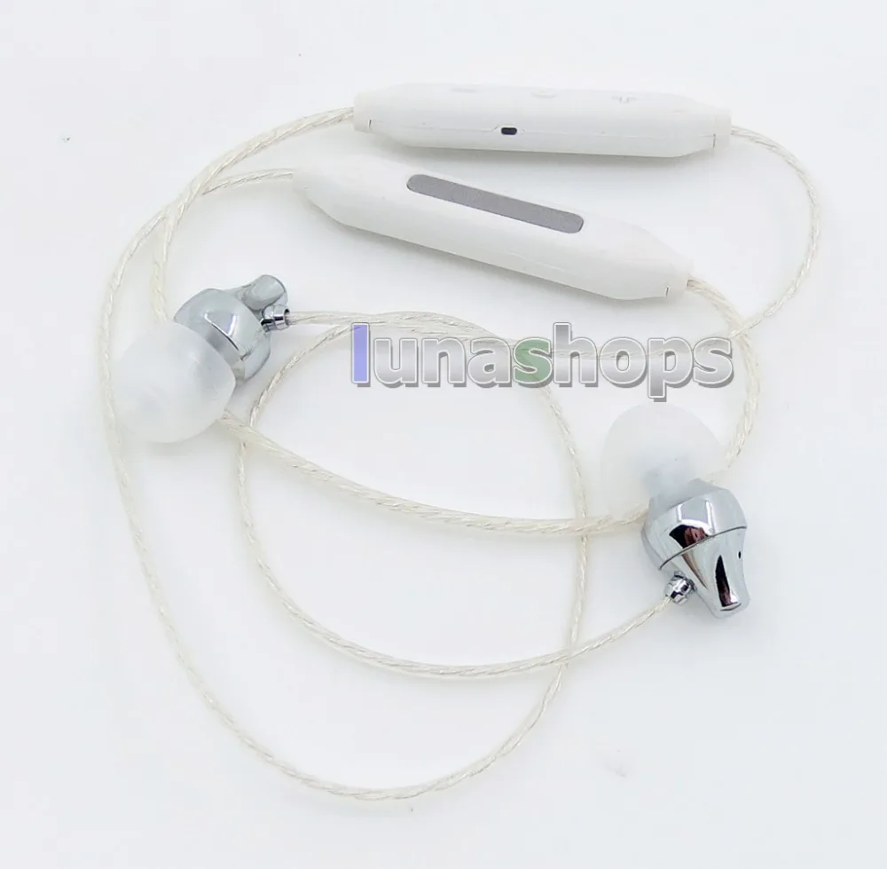 LN005886 CSR8645 чип APTX V4.1 Bluetooth Беспроводной спортивные наушники вкладыши стерео