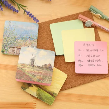 

JDANCE Free Shipping Season stickers Memo Notepad Note Book&memo Pad Sticky Notes Memo Set Gift Stationery Wholesale