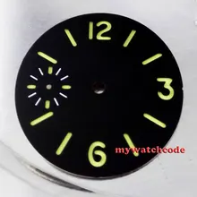 Один циферблат и один чехол