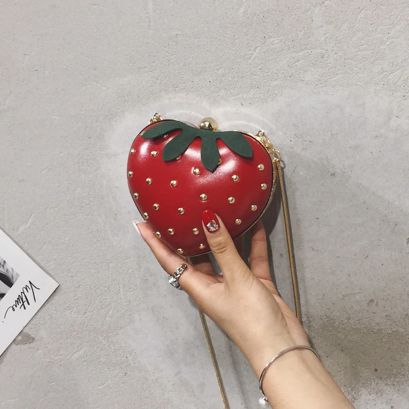 

Net red mini bag female 2019 summer new wave Korean version of the wild Messenger bag ins chain shoulder bag