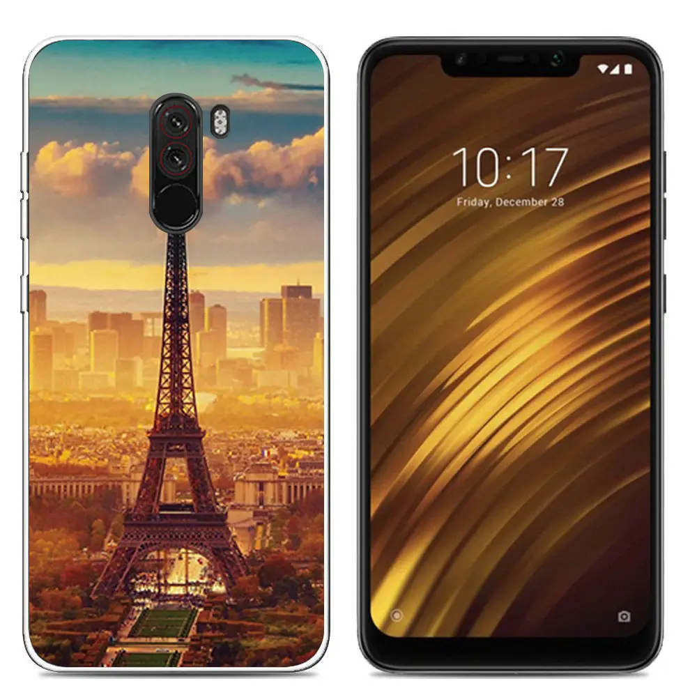 Arvin Panited Case FOR Xiaomi Redmi 5 Plus Note 5A 5Pro 4A Smart Back Protective Phone Cover FOR Xiaomi Mi A1 Pocophone F1 Mi 5X (6)