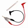 LCR Meter Low Resistance Test Leads / LCR test Clip / Terminal Kelvin Test ► Photo 2/3