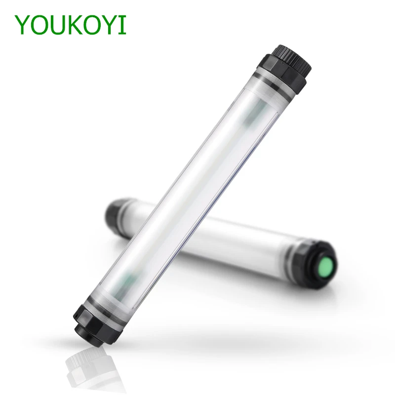 Tanie LED Camping Light IP68 wodoodporna 5200mAh akumulator 42 LED lampa robocza Outdoor przenośne światła 2 uchwyt magnetyczny