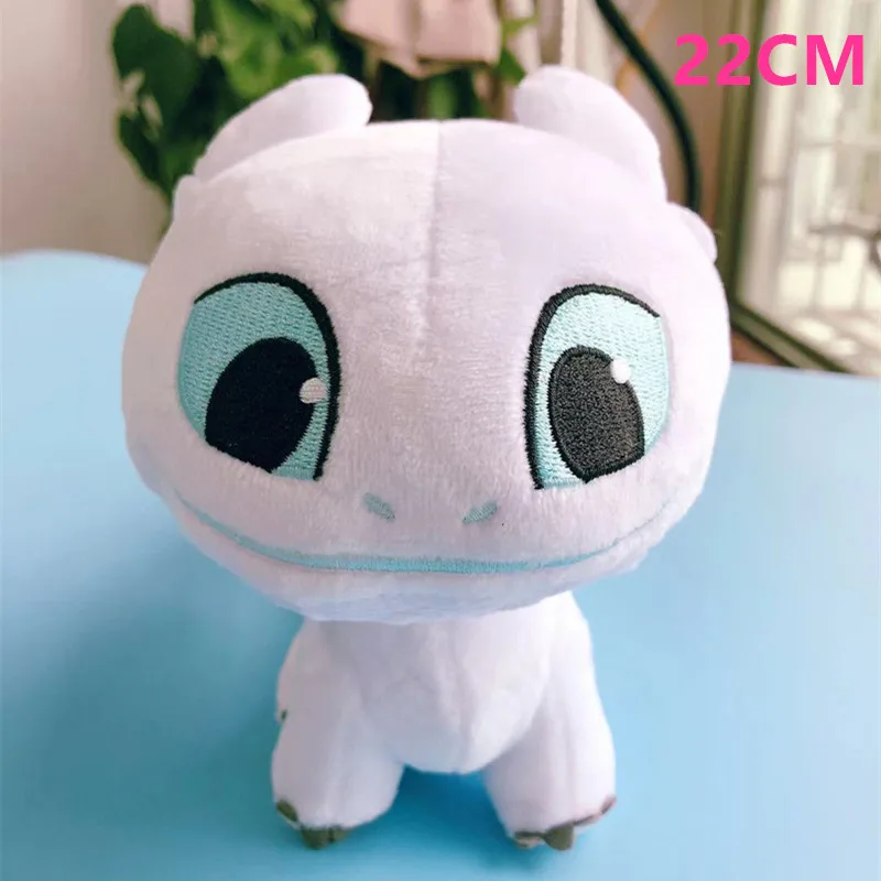 Как приручить свой Дракон плюшевая игрушка Kawaii набивной Беззубик ...