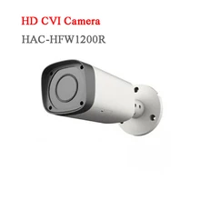 2MP HDCVI IR пуля Камера HAC-HFW1200R камера HDCVI 3,6 мм объектива IR 20 м IR IP67 Пластик