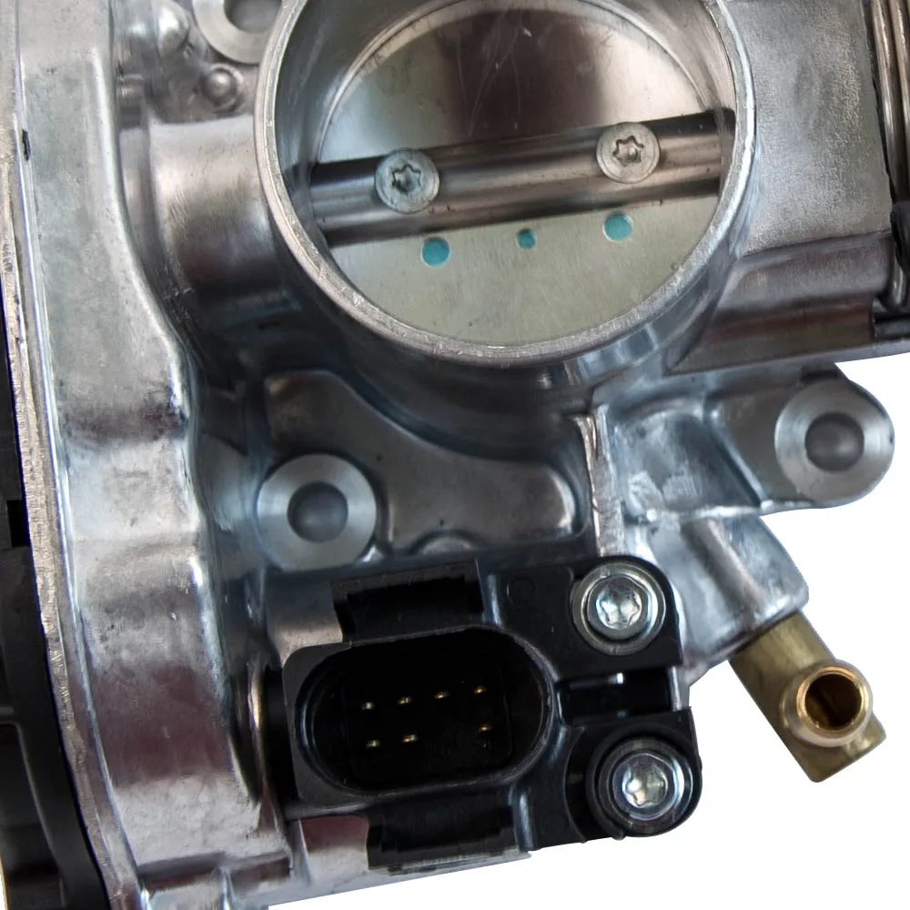 Дроссельная заслонка для VW CADDY MK2 GOLF MK3 POLO VENTO FELICIA 1 4 6 030133064D| |