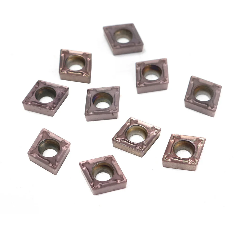 

10Pcs Dropship Carbide Inserts External Thread Lathe Blade Turning Tool Holder