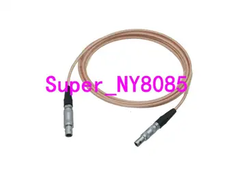 

RG316 Cable Equality FFA.01S C6 to FFA.00S C5 1PIN Connector for Ultrasonic Equipment Flaw Detector 3FT~10M
