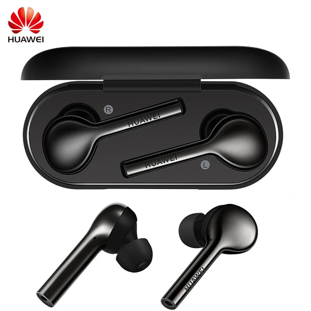 Huawei-auriculares Inalámbricos Freebuds Lite Enjoy Versión Global, Cascos  Con Bluetooth, Impermeables, Ip54, Control De Pulsación, Sensor G  Incorporado - Auriculares Y Audífonos - AliExpress