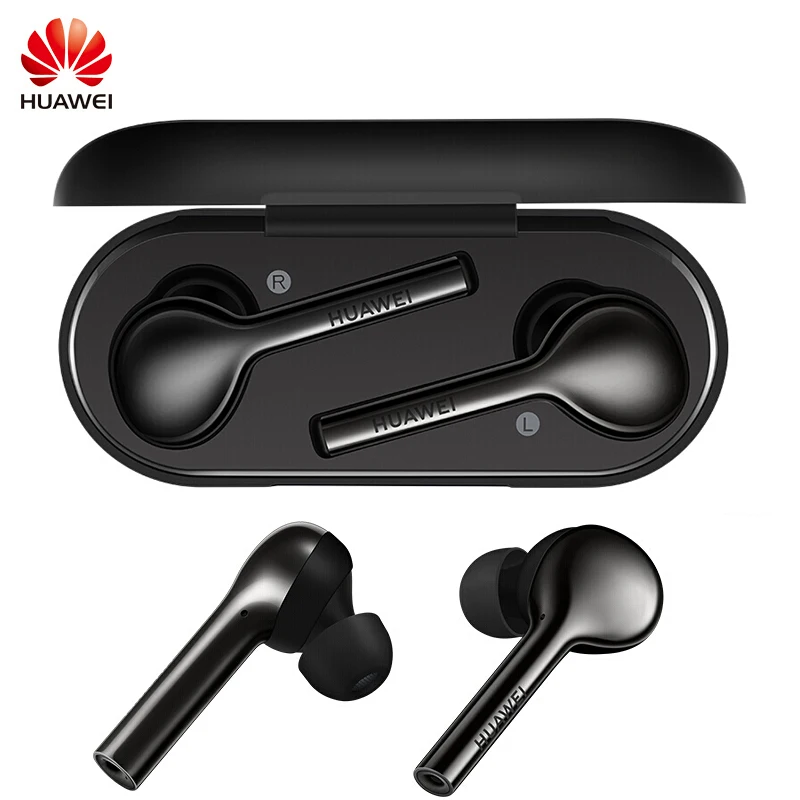 Asli Huawei FreeBuds Lite Menikmati 